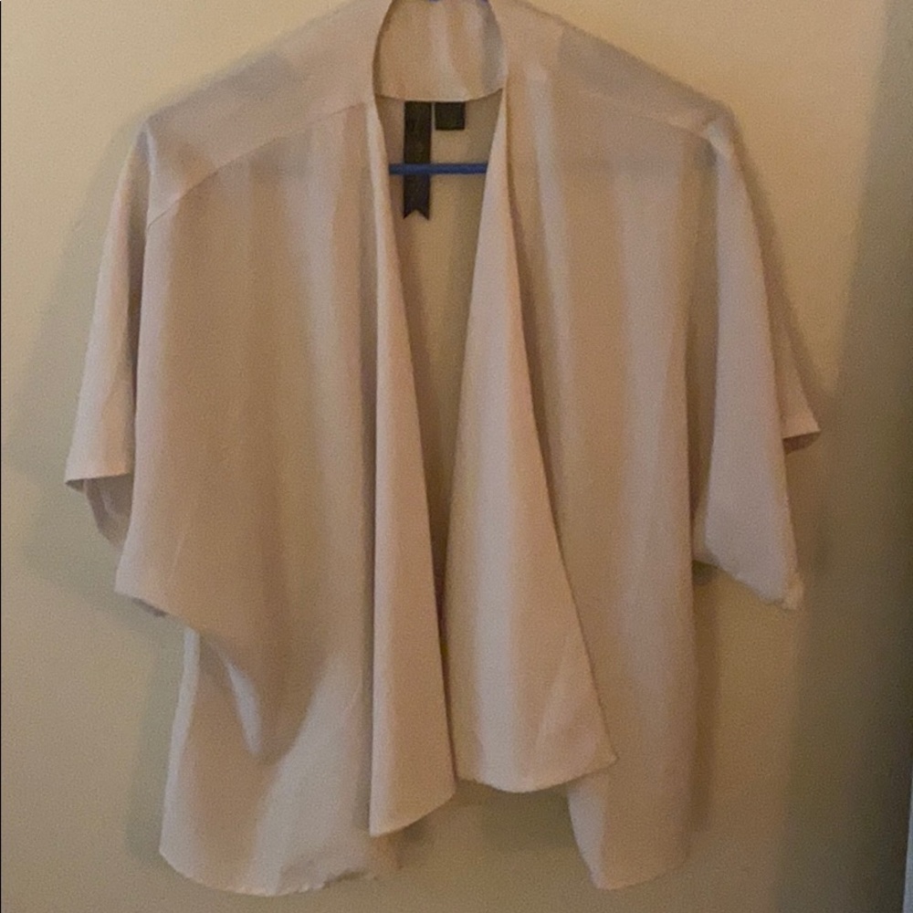 Sheer cover up